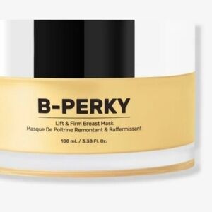 MAELYS B-PERKY Lift & Firm Breast Mask full size 3.38 oz New